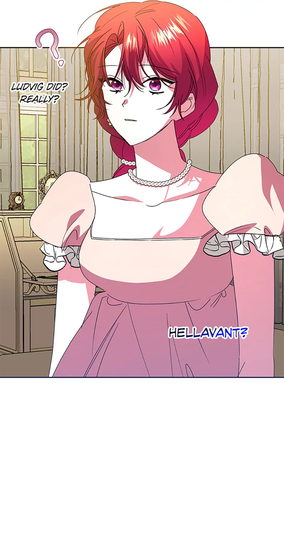 I'd Rather Be a Queen Chapter 75 - page 22