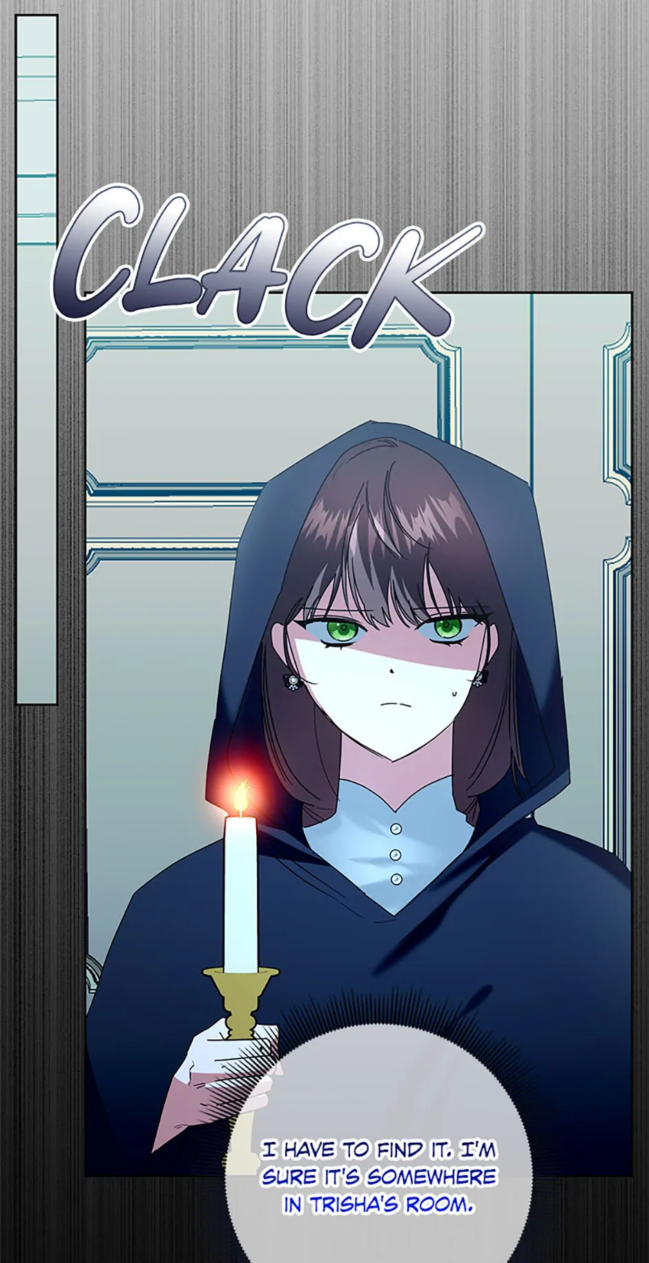 I'd Rather Be a Queen Chapter 75 - page 37