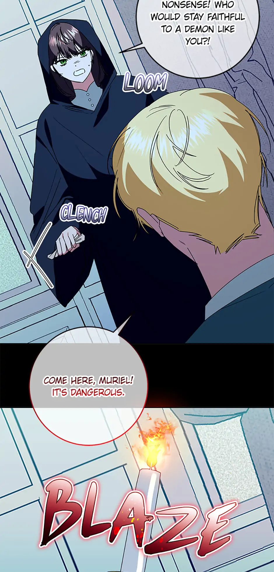 I'd Rather Be a Queen Chapter 75 - page 49