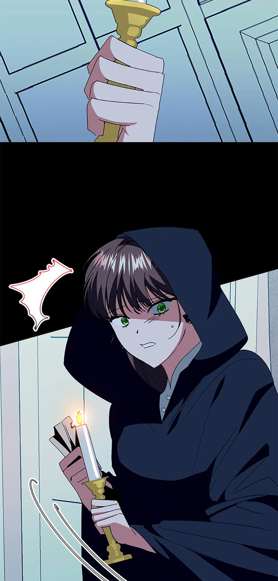 I'd Rather Be a Queen Chapter 75 - page 50