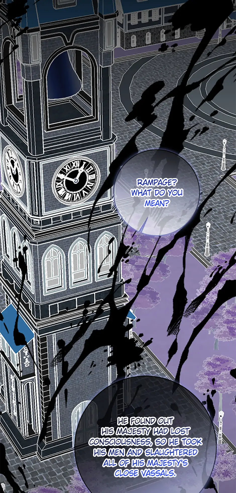 I'd Rather Be a Queen Chapter 75 - page 66