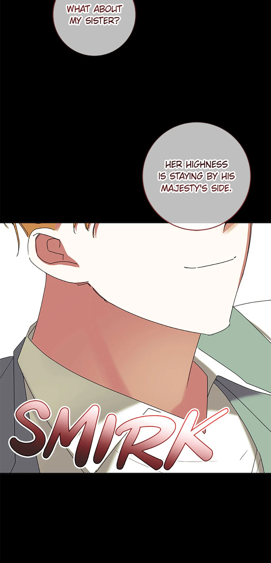 I'd Rather Be a Queen Chapter 75 - page 72