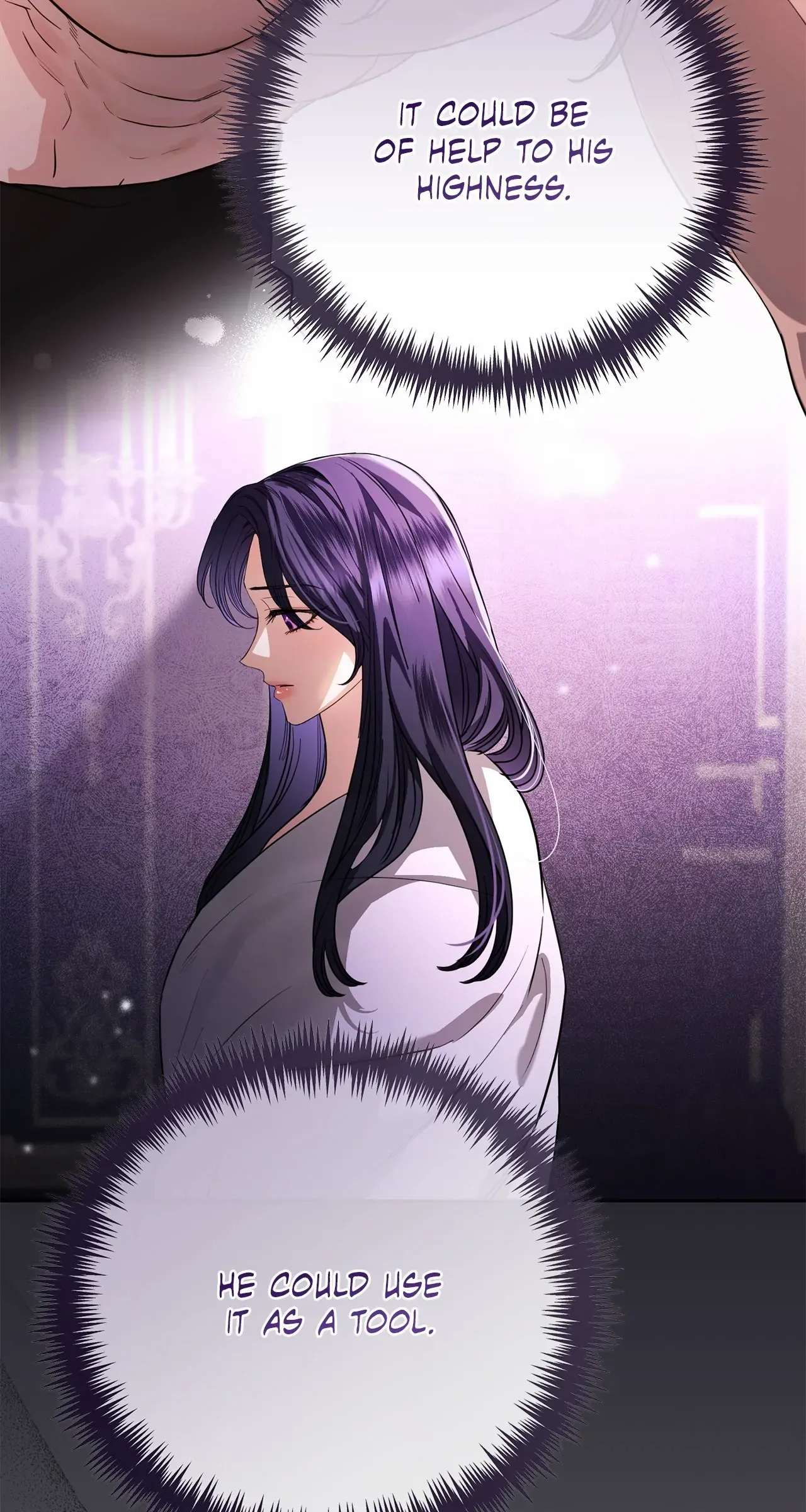 To My Husband’s Mistress Chapter 54 - page 56