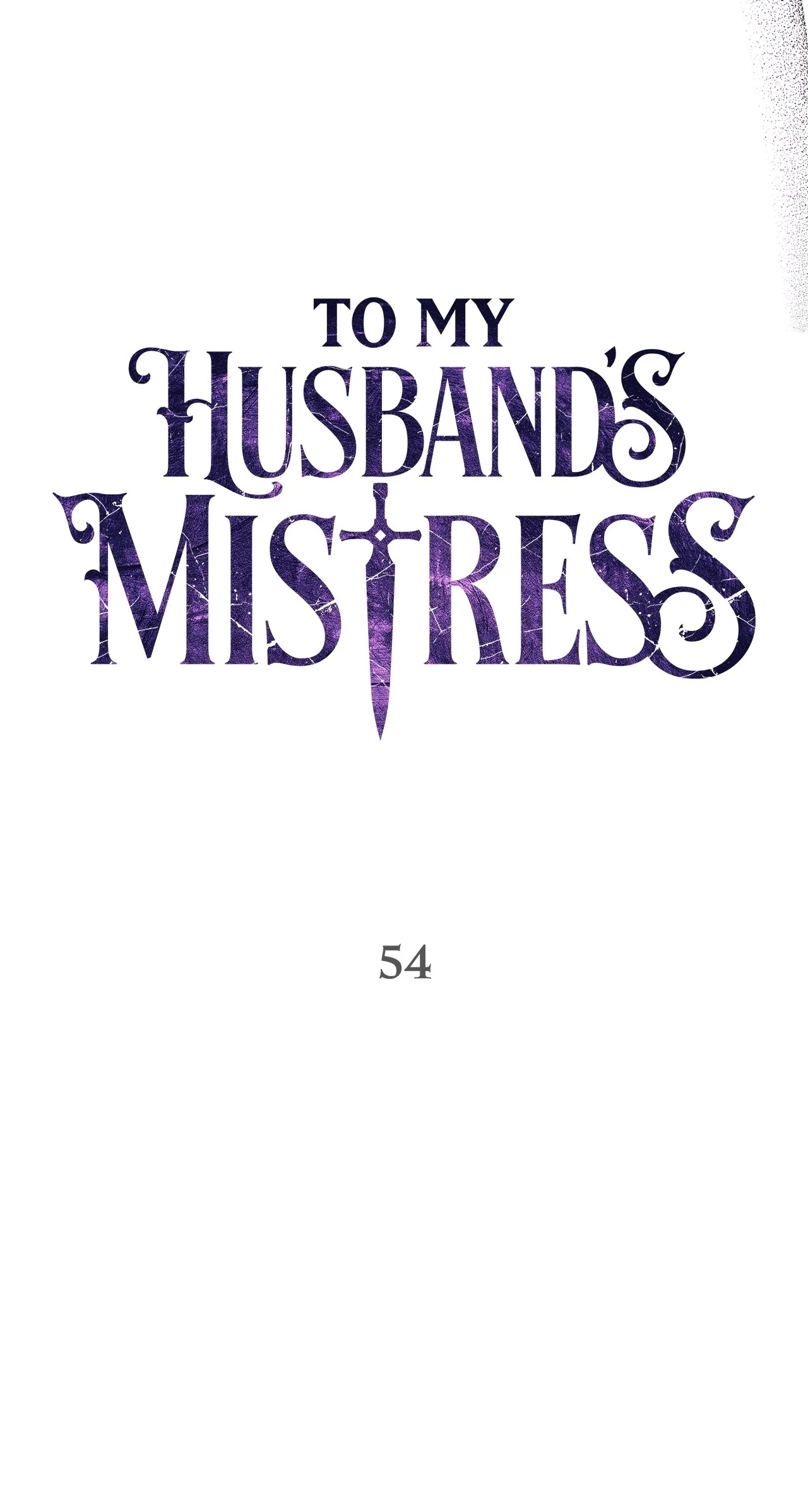 To My Husband’s Mistress Chapter 54 - page 58