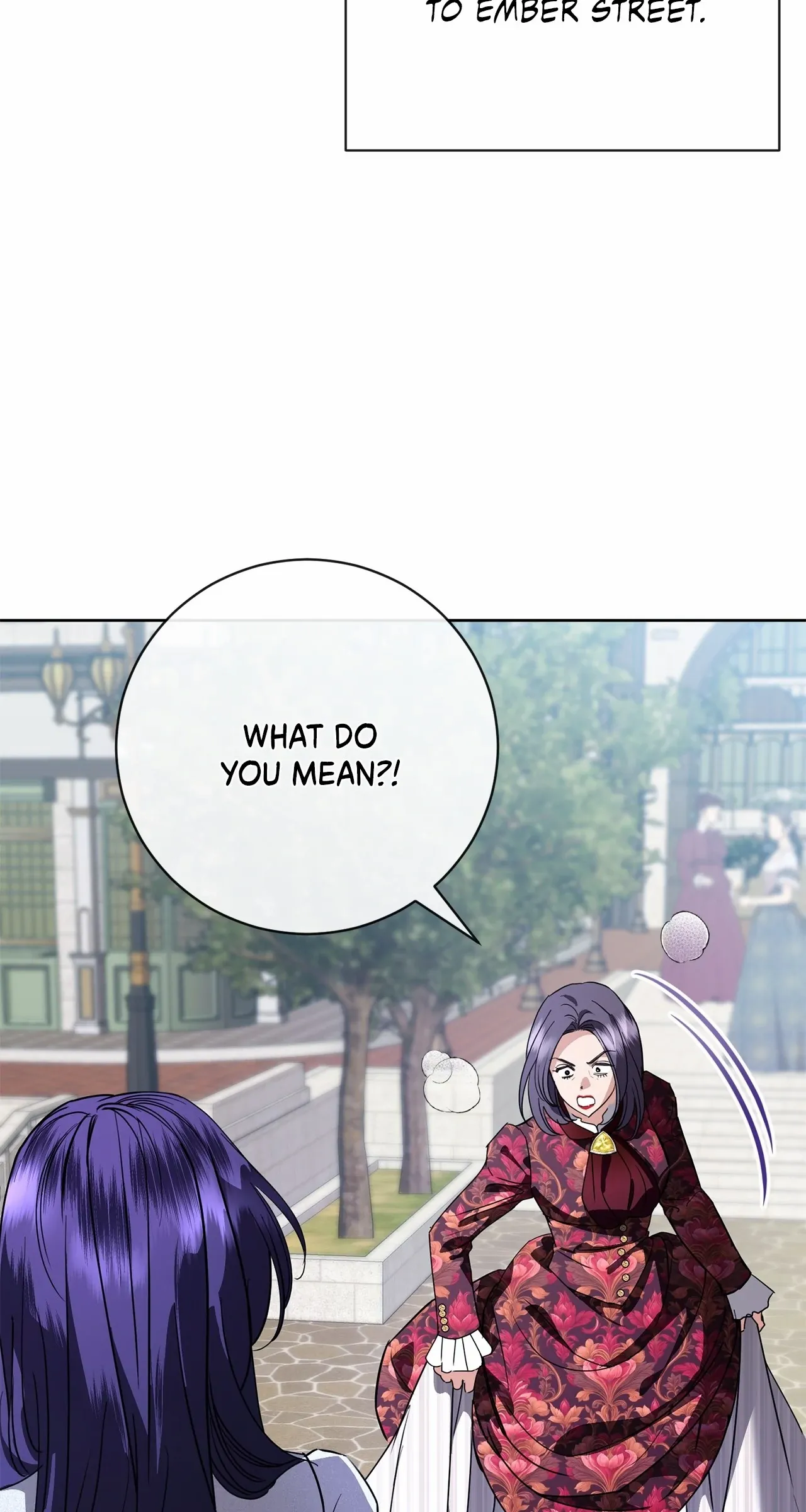 To My Husband’s Mistress Chapter 54 - page 60