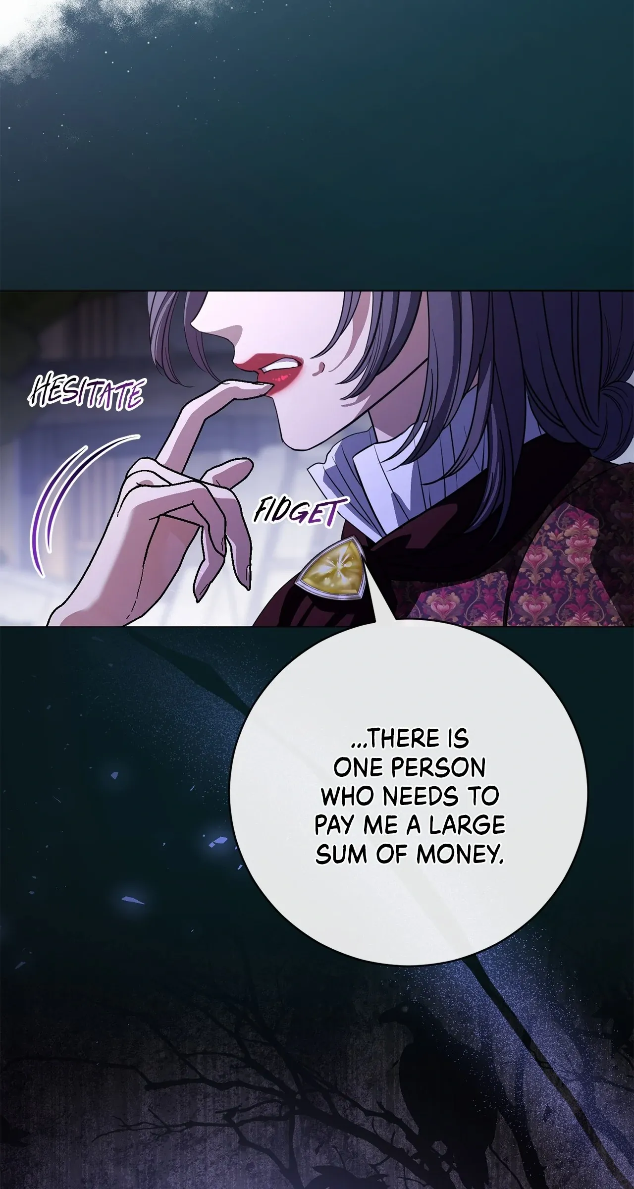 To My Husband’s Mistress Chapter 54 - page 77