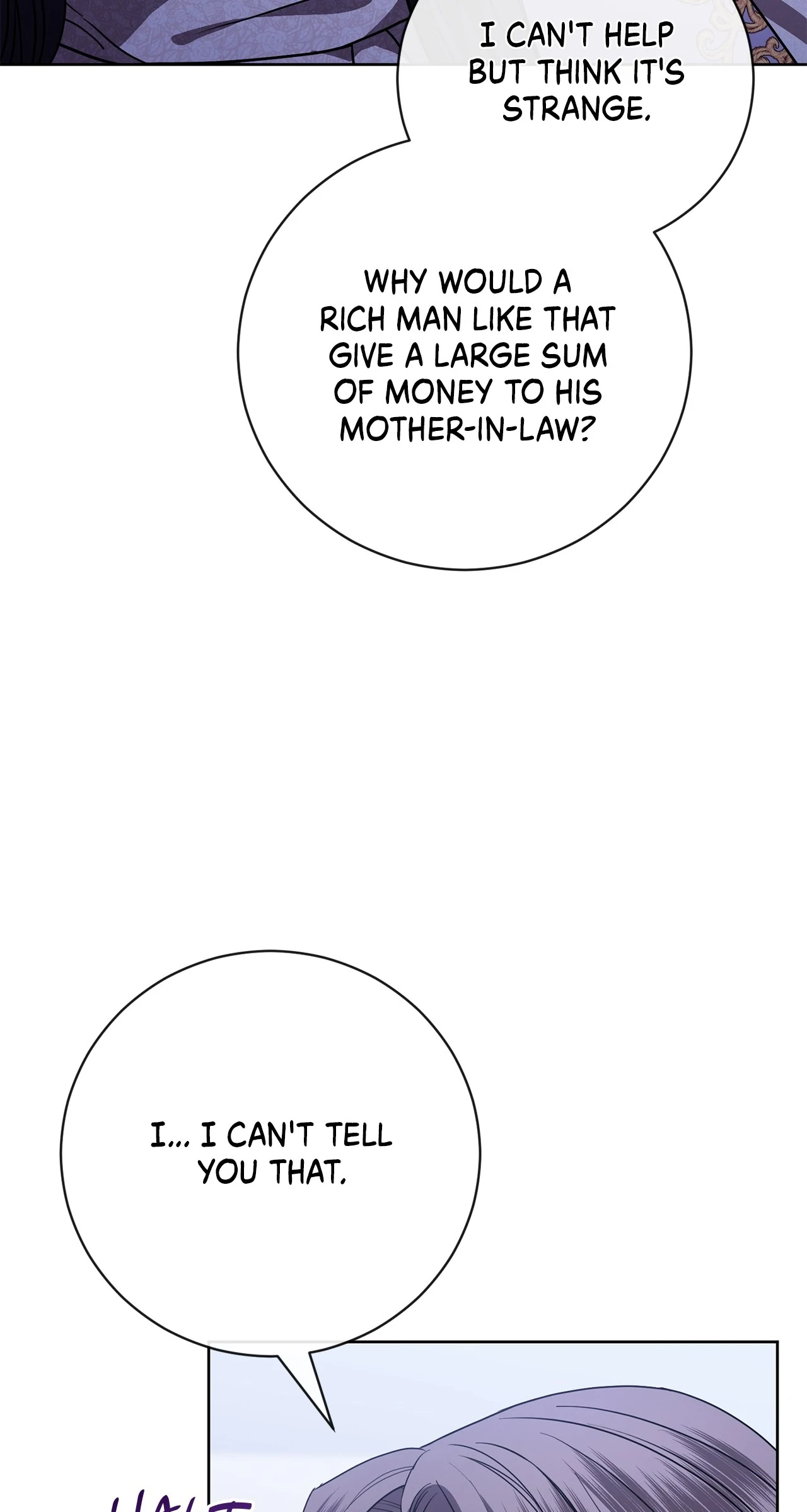 To My Husband’s Mistress Chapter 55 - page 25