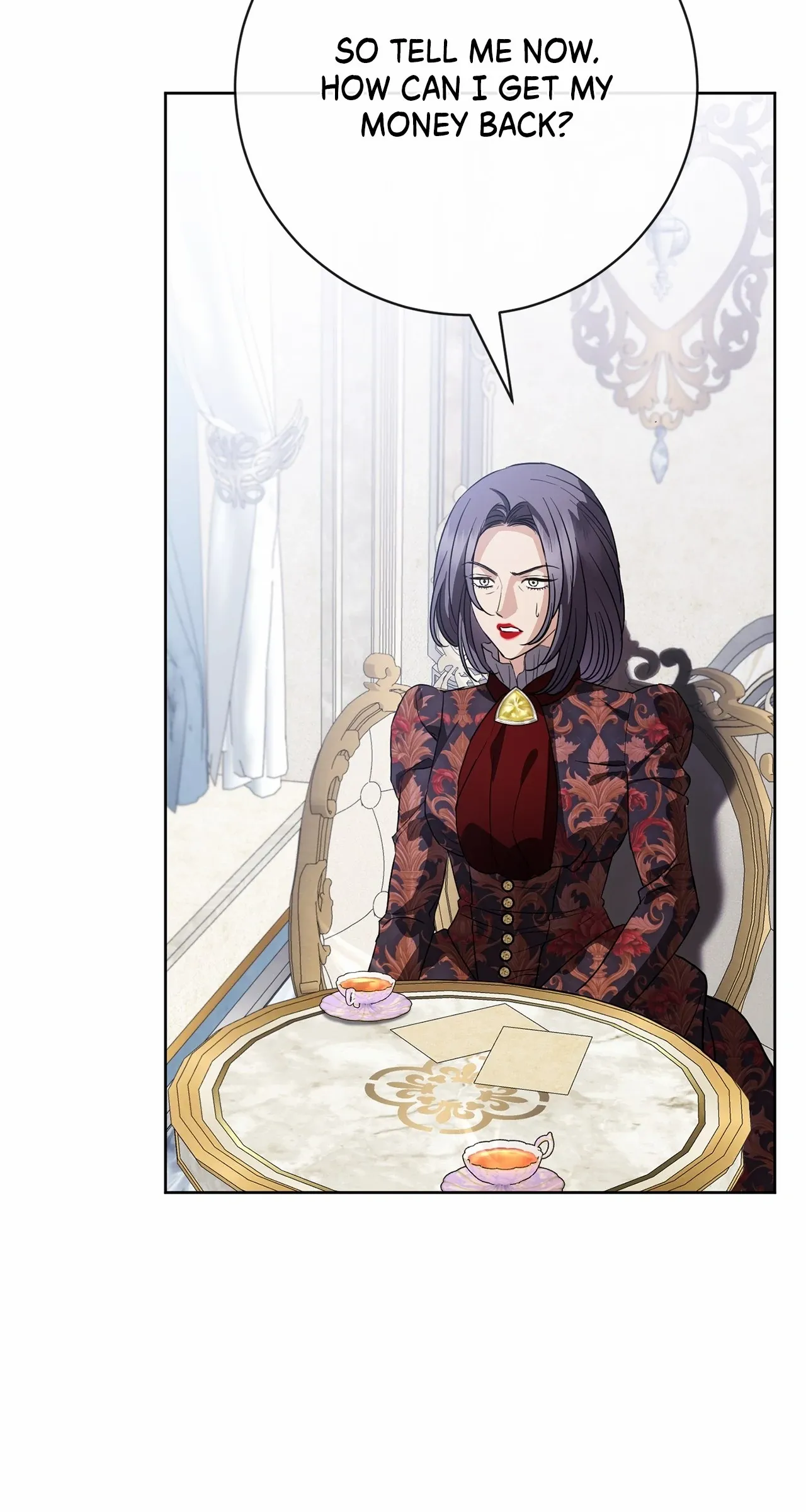 To My Husband’s Mistress Chapter 55 - page 38