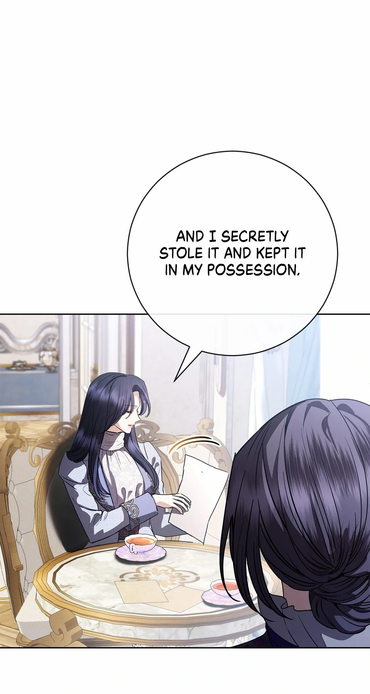 To My Husband’s Mistress Chapter 55 - page 40