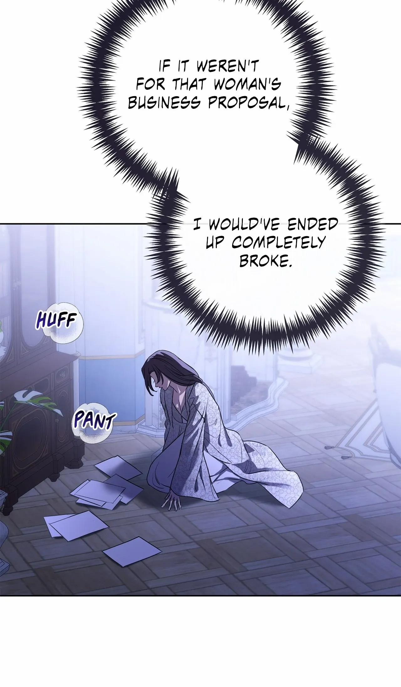 To My Husband’s Mistress Chapter 55 - page 52