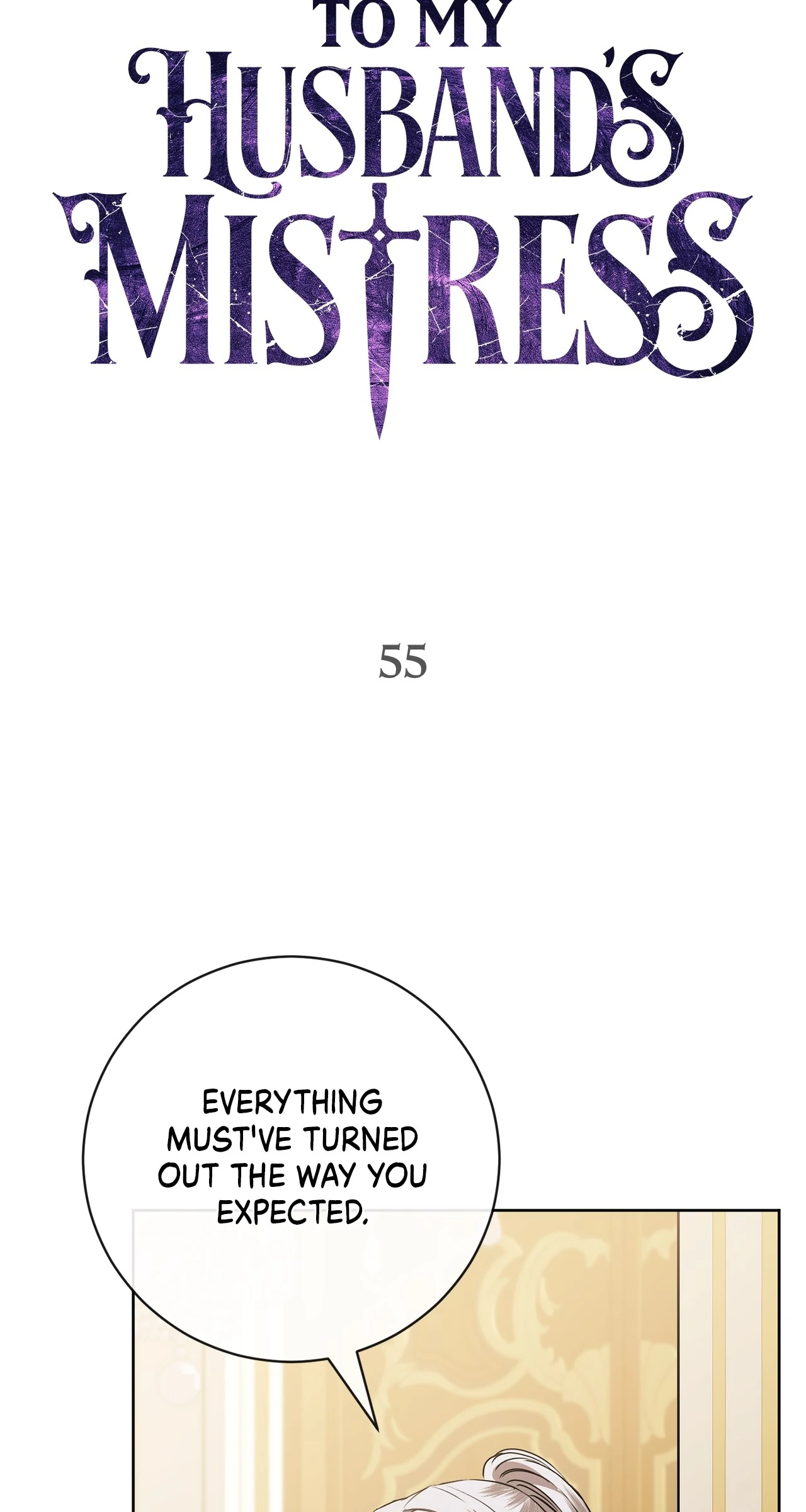 To My Husband’s Mistress Chapter 55 - page 56