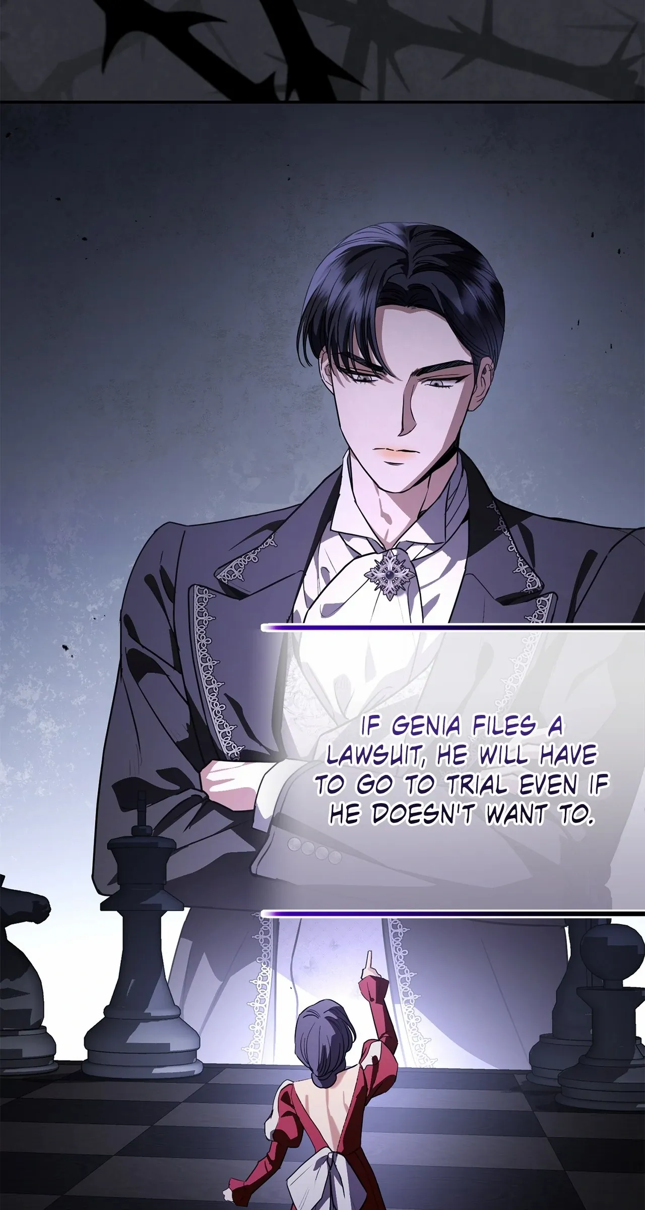 To My Husband’s Mistress Chapter 55 - page 5