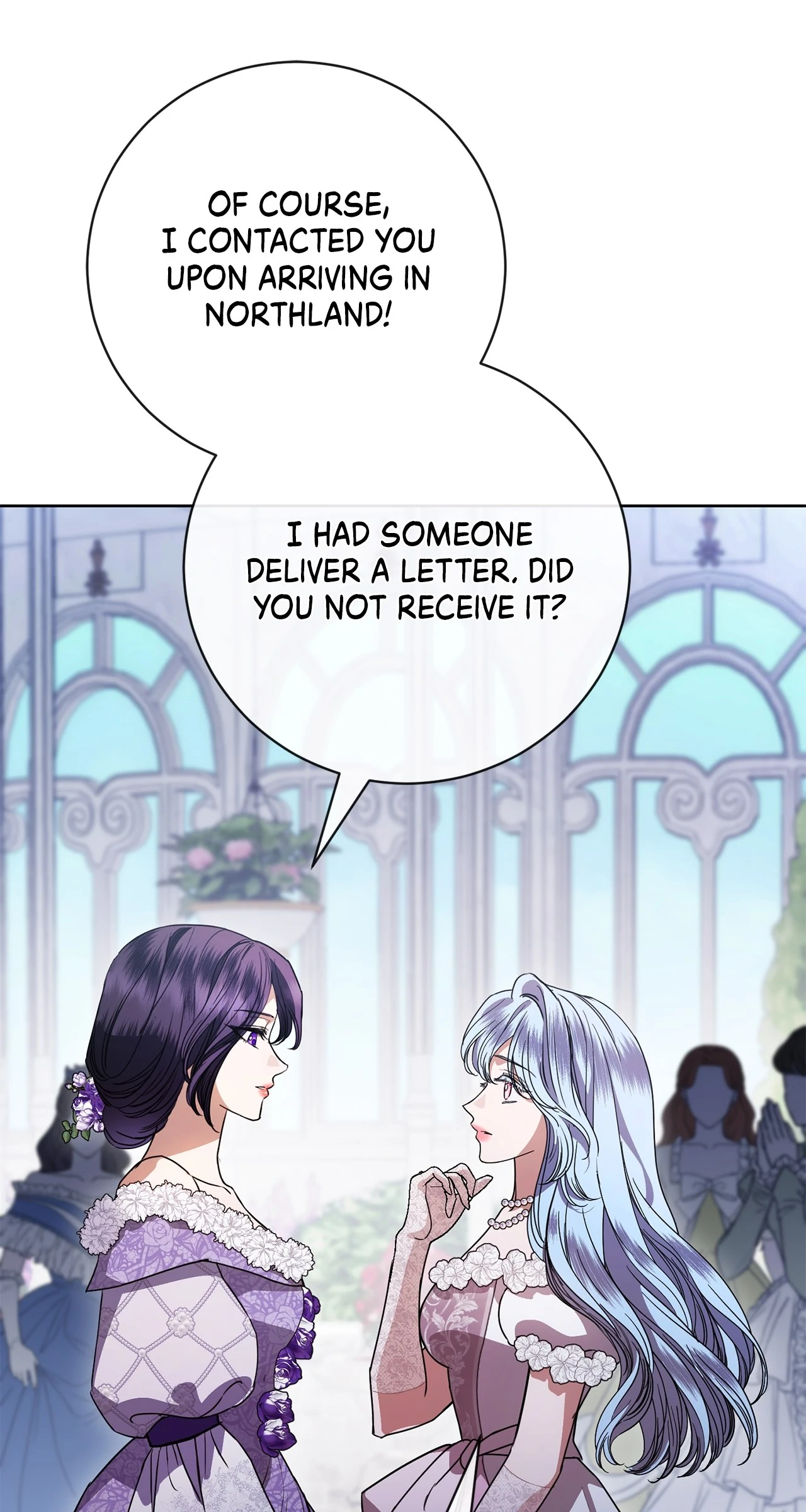 To My Husband’s Mistress Chapter 57 - page 22