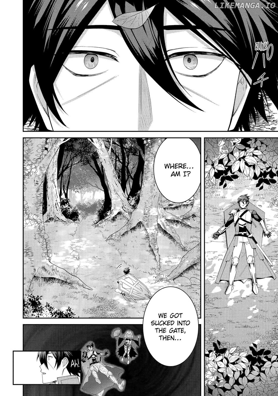 The Labyrinth Raids of the Ultimate Tank ~The Tank Possessing a Rare 9,999 Endurance Skill was Expelled from the Hero Party~ Chapter 53 - page 2