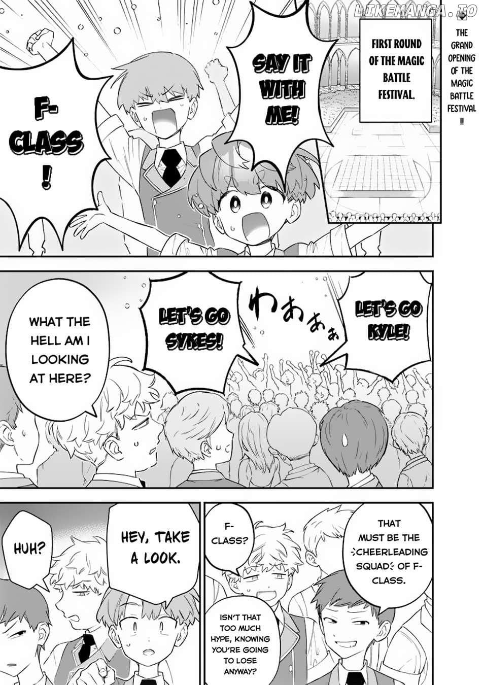 Sekai ni Hitori, Zenzokusei Mahou no Tsukaite Chapter 31 - page 2