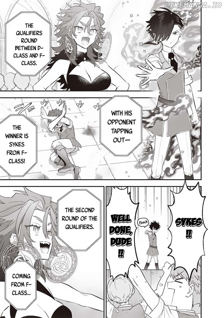 Sekai ni Hitori, Zenzokusei Mahou no Tsukaite Chapter 31 - page 4