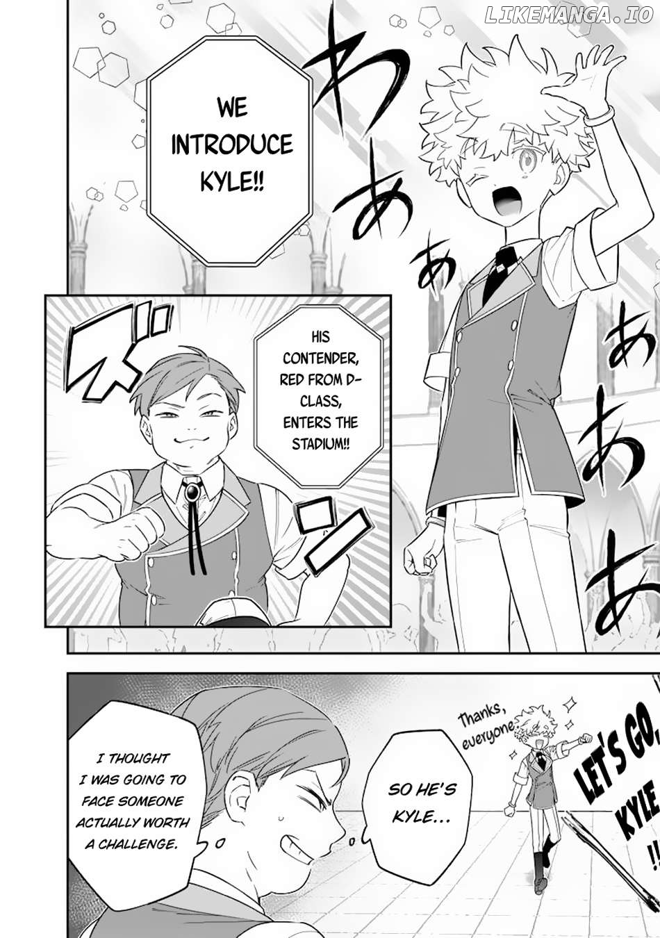 Sekai ni Hitori, Zenzokusei Mahou no Tsukaite Chapter 31 - page 5