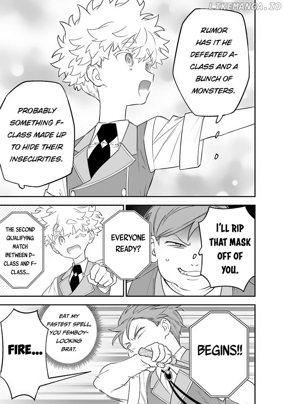 Sekai ni Hitori, Zenzokusei Mahou no Tsukaite Chapter 31 - page 6