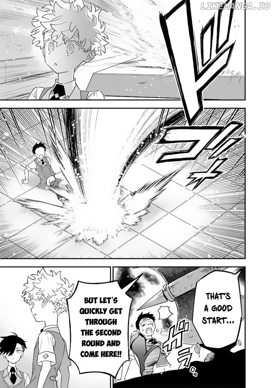 Sekai ni Hitori, Zenzokusei Mahou no Tsukaite Chapter 31 - page 8
