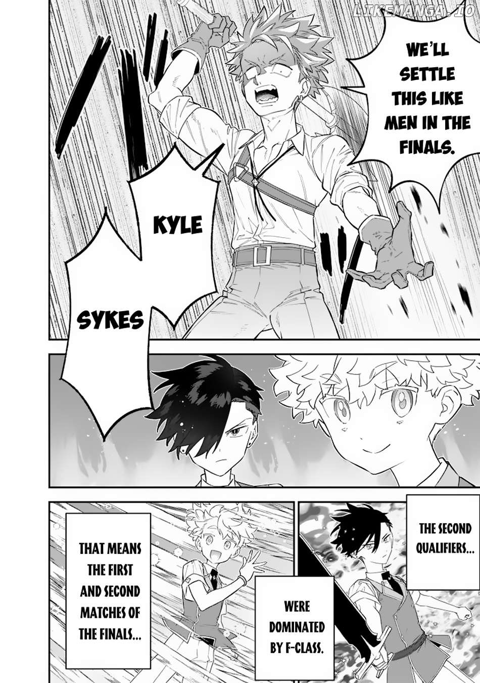 Sekai ni Hitori, Zenzokusei Mahou no Tsukaite Chapter 31 - page 9