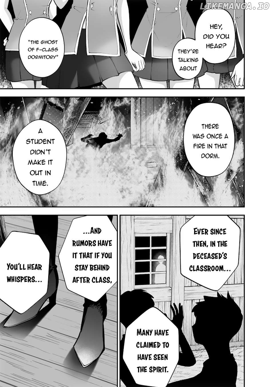 Sekai ni Hitori, Zenzokusei Mahou no Tsukaite Chapter 33 - page 2