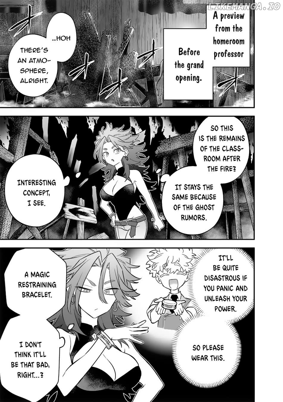 Sekai ni Hitori, Zenzokusei Mahou no Tsukaite Chapter 33 - page 4