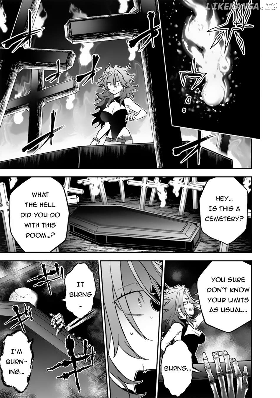 Sekai ni Hitori, Zenzokusei Mahou no Tsukaite Chapter 33 - page 6