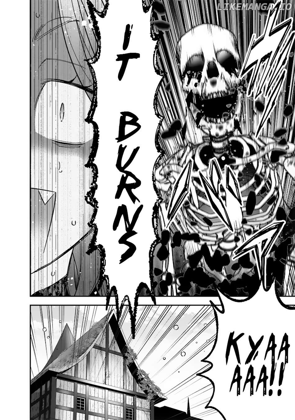 Sekai ni Hitori, Zenzokusei Mahou no Tsukaite Chapter 33 - page 7