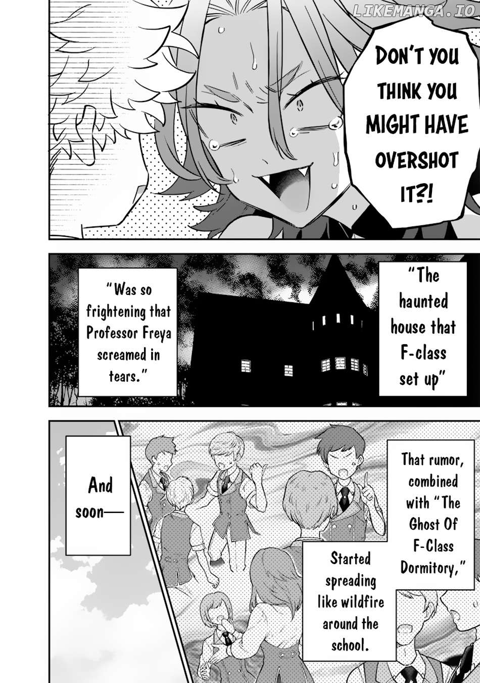 Sekai ni Hitori, Zenzokusei Mahou no Tsukaite Chapter 33 - page 9