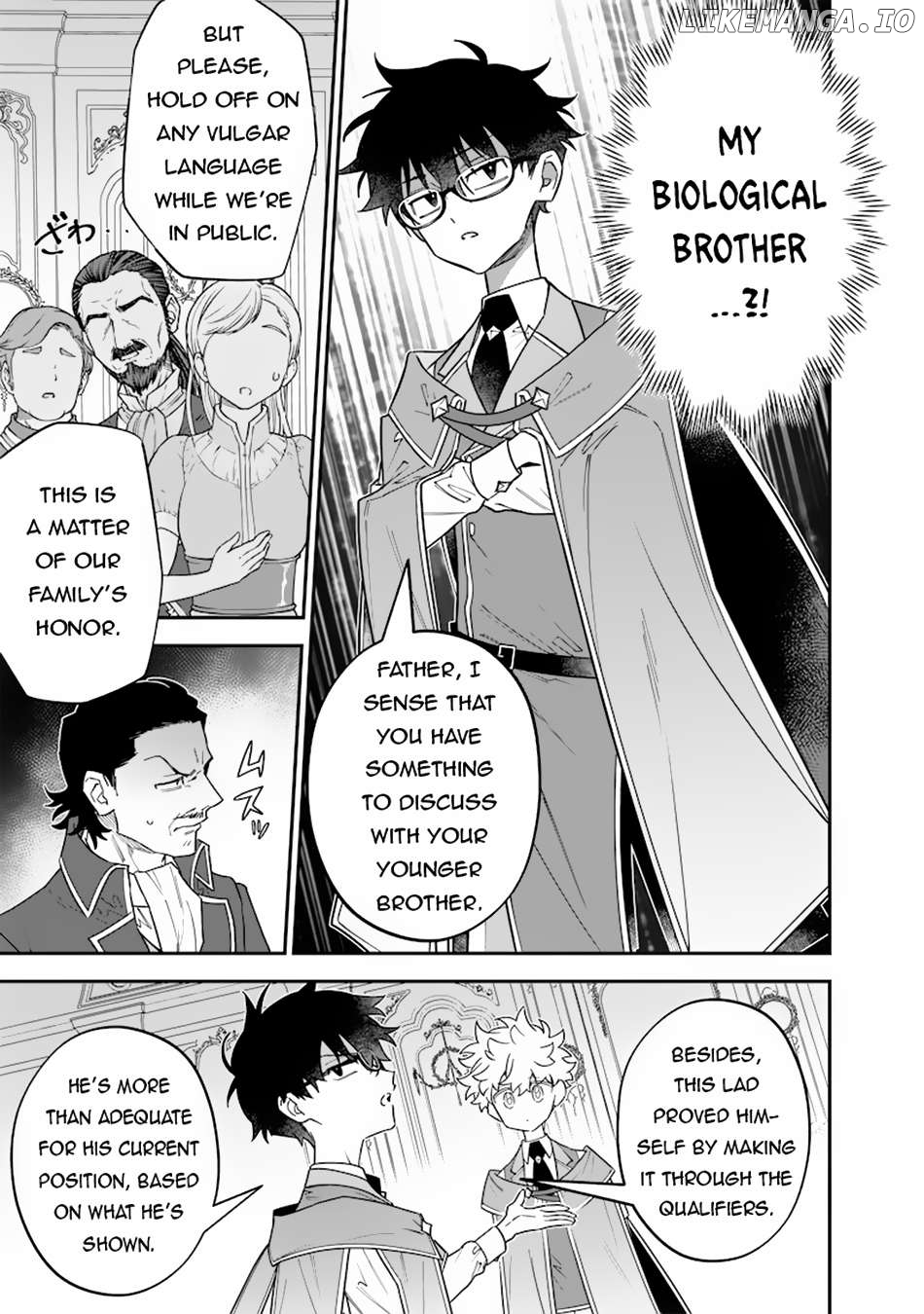 Sekai ni Hitori, Zenzokusei Mahou no Tsukaite Chapter 34 - page 10