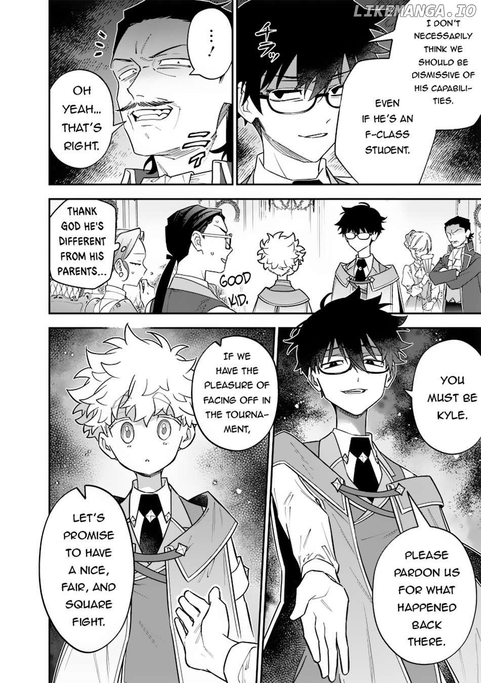 Sekai ni Hitori, Zenzokusei Mahou no Tsukaite Chapter 34 - page 11