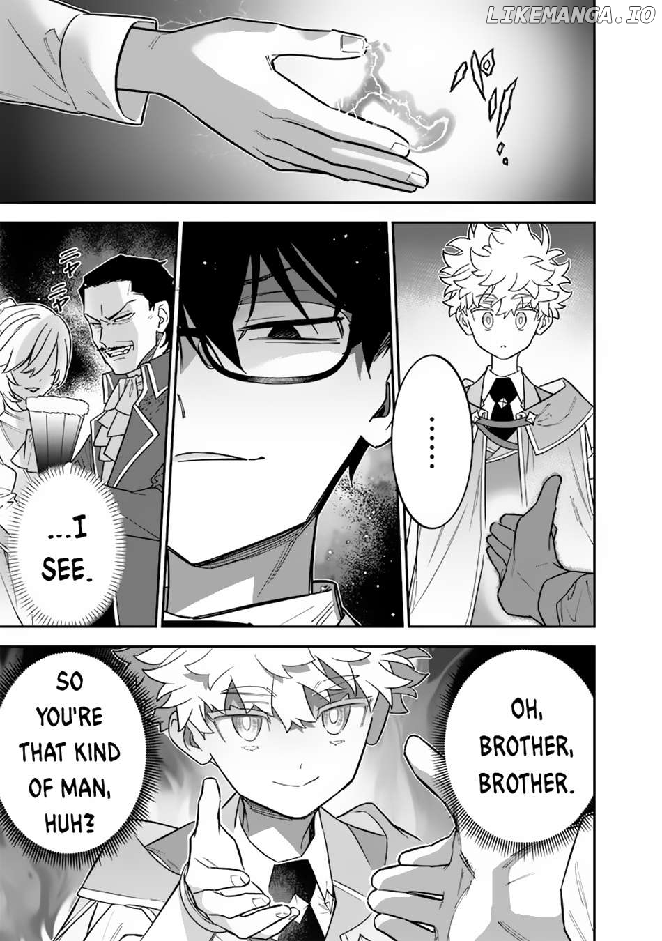 Sekai ni Hitori, Zenzokusei Mahou no Tsukaite Chapter 34 - page 12