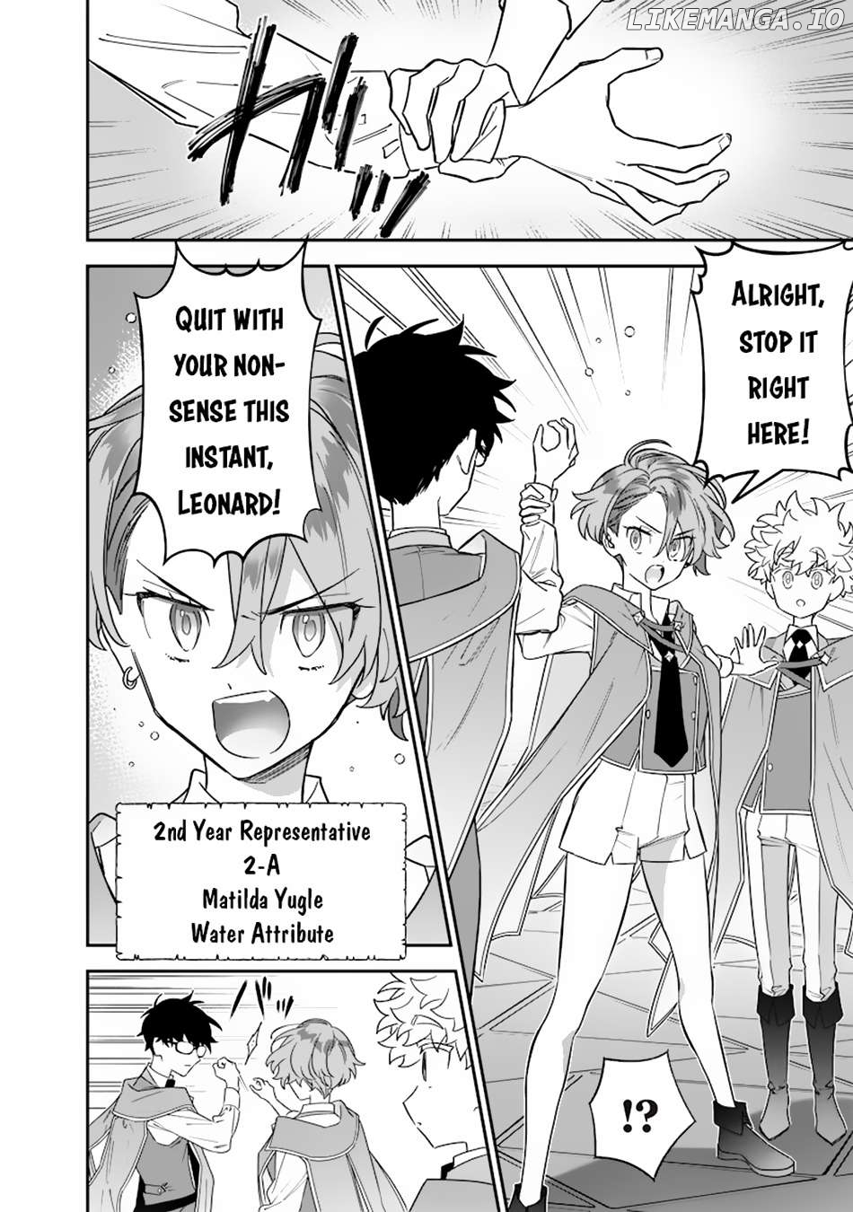 Sekai ni Hitori, Zenzokusei Mahou no Tsukaite Chapter 34 - page 13