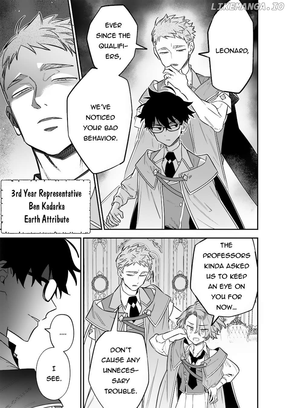 Sekai ni Hitori, Zenzokusei Mahou no Tsukaite Chapter 34 - page 14