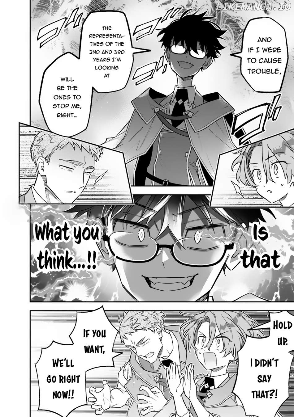 Sekai ni Hitori, Zenzokusei Mahou no Tsukaite Chapter 34 - page 15