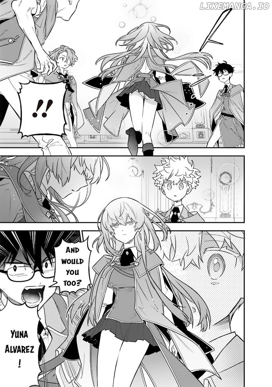 Sekai ni Hitori, Zenzokusei Mahou no Tsukaite Chapter 34 - page 16