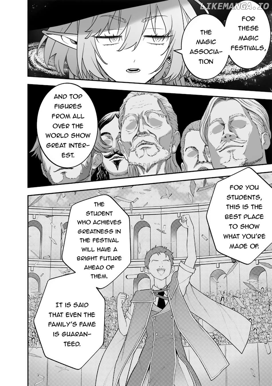 Sekai ni Hitori, Zenzokusei Mahou no Tsukaite Chapter 34 - page 19
