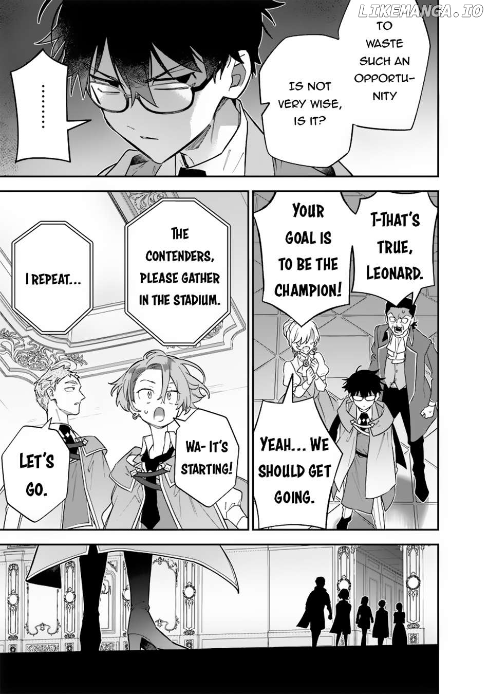 Sekai ni Hitori, Zenzokusei Mahou no Tsukaite Chapter 34 - page 20