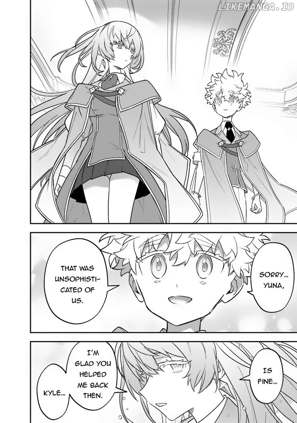 Sekai ni Hitori, Zenzokusei Mahou no Tsukaite Chapter 34 - page 21
