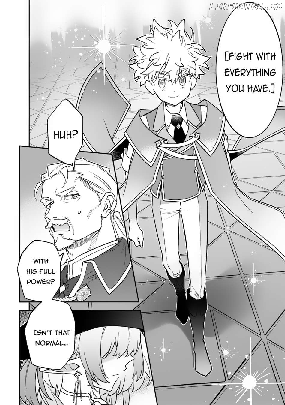 Sekai ni Hitori, Zenzokusei Mahou no Tsukaite Chapter 34 - page 23