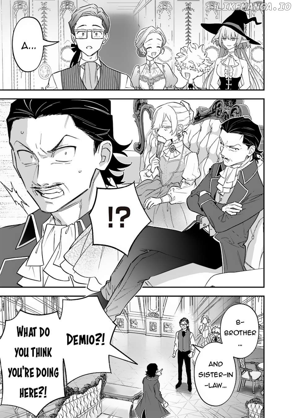 Sekai ni Hitori, Zenzokusei Mahou no Tsukaite Chapter 34 - page 6