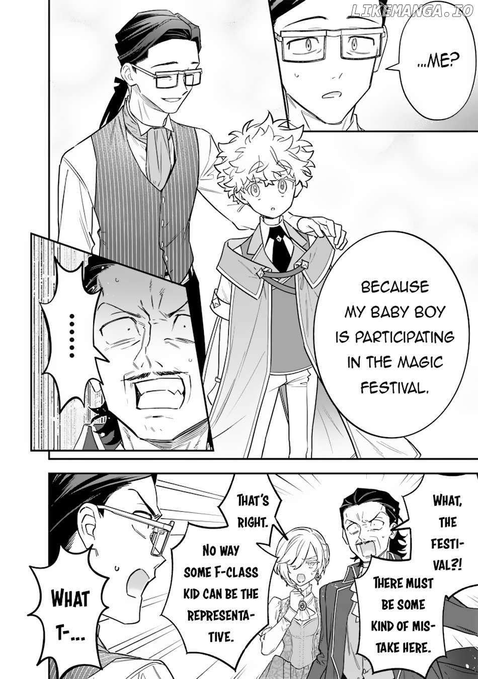 Sekai ni Hitori, Zenzokusei Mahou no Tsukaite Chapter 34 - page 7