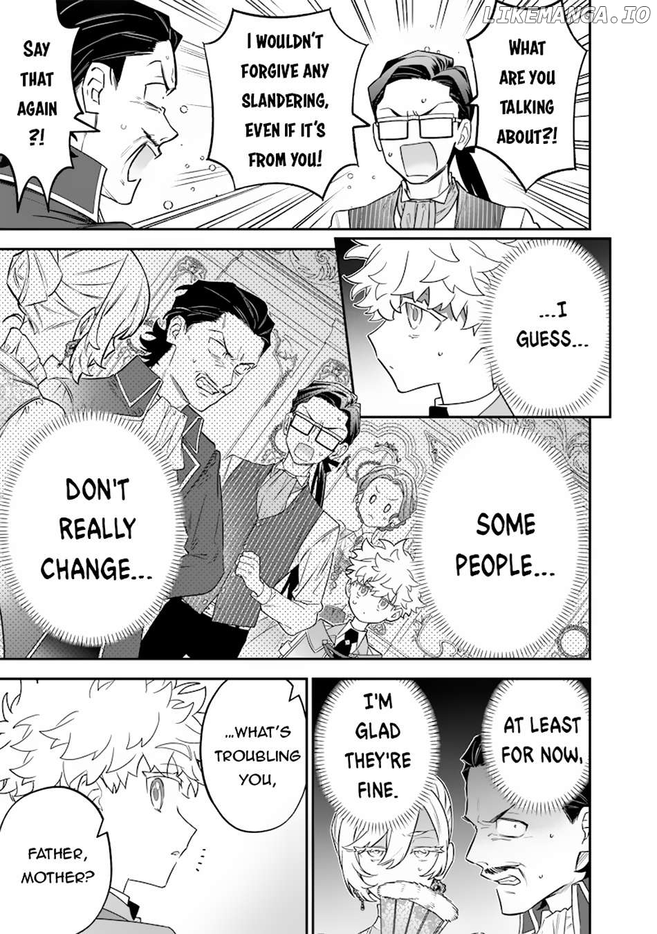 Sekai ni Hitori, Zenzokusei Mahou no Tsukaite Chapter 34 - page 8