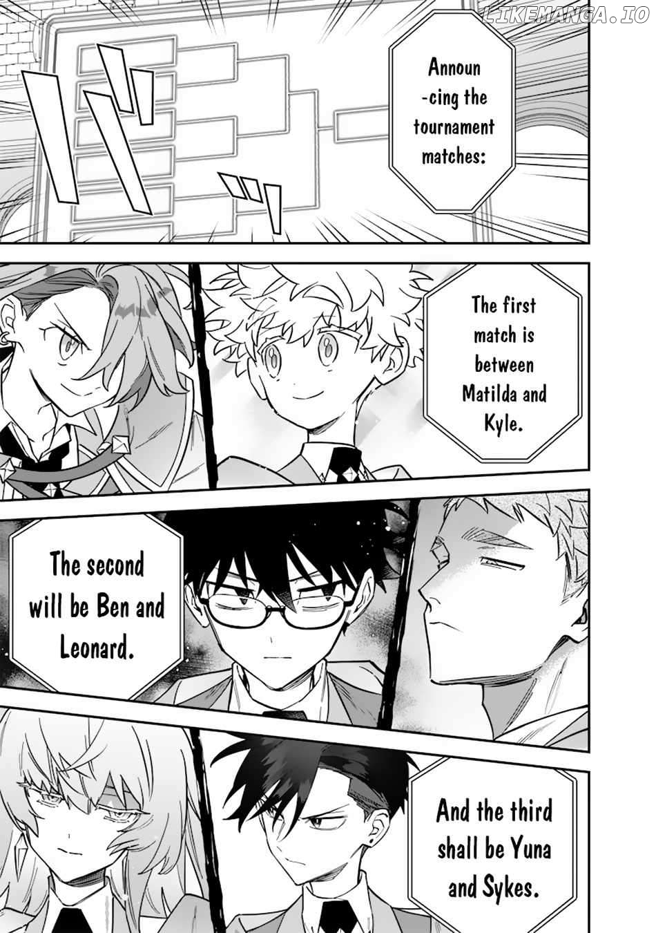 Sekai ni Hitori, Zenzokusei Mahou no Tsukaite Chapter 35 - page 10
