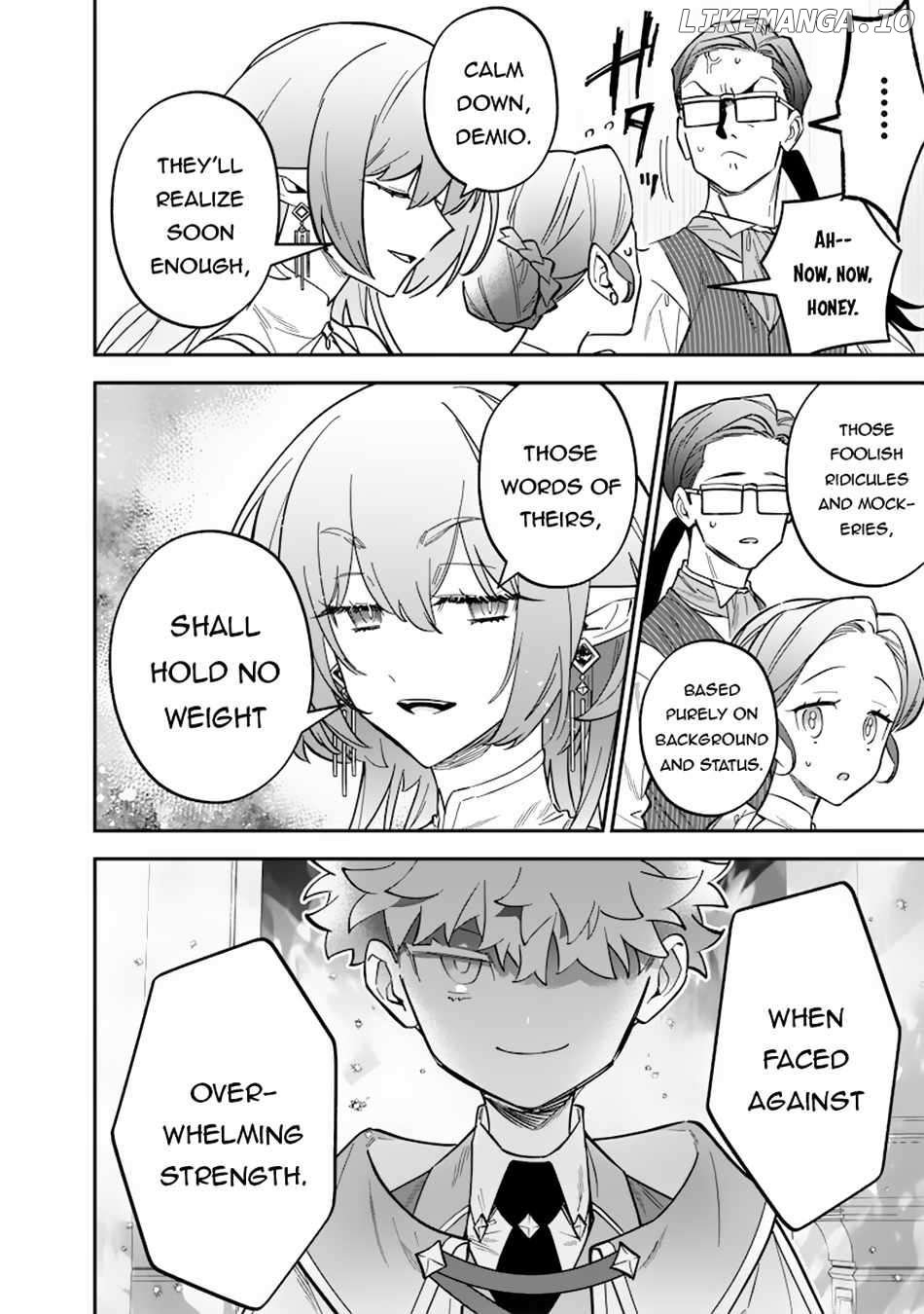 Sekai ni Hitori, Zenzokusei Mahou no Tsukaite Chapter 35 - page 13