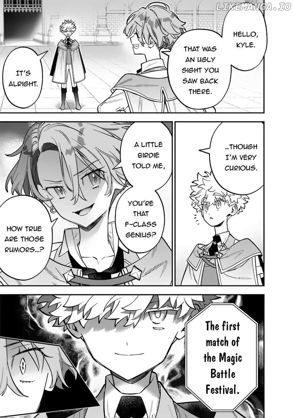 Sekai ni Hitori, Zenzokusei Mahou no Tsukaite Chapter 35 - page 16
