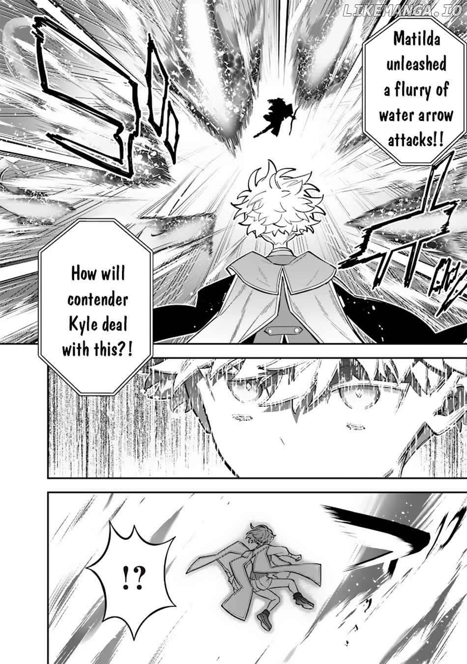 Sekai ni Hitori, Zenzokusei Mahou no Tsukaite Chapter 35 - page 19