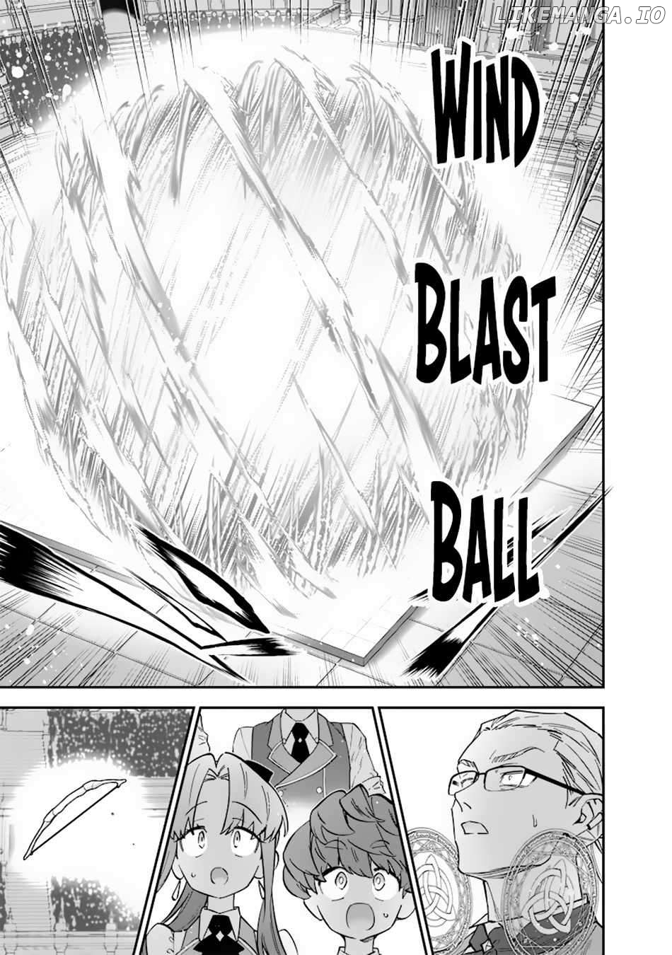 Sekai ni Hitori, Zenzokusei Mahou no Tsukaite Chapter 35 - page 20
