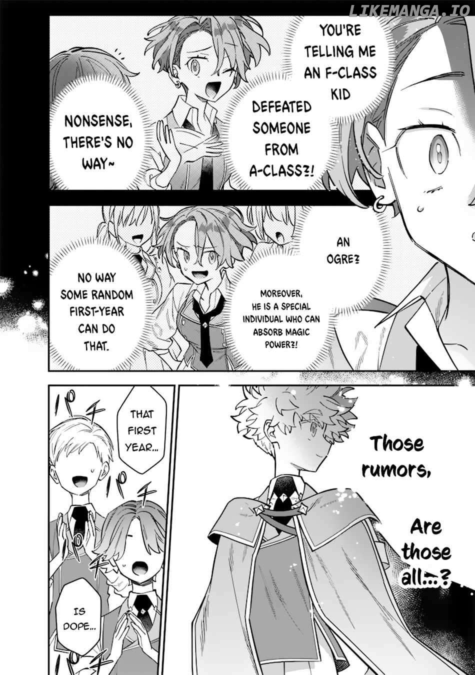 Sekai ni Hitori, Zenzokusei Mahou no Tsukaite Chapter 35 - page 23