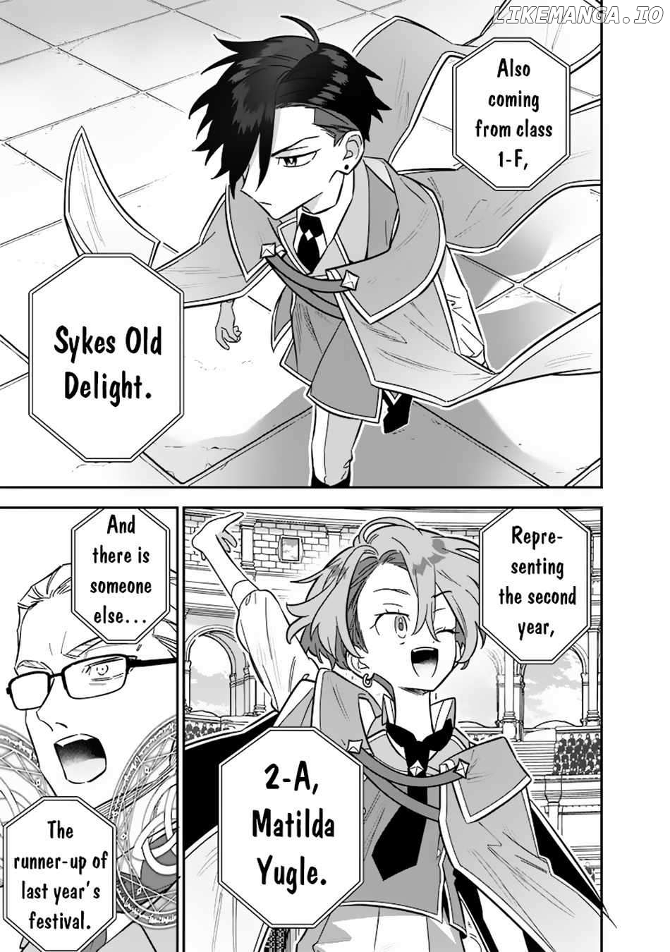 Sekai ni Hitori, Zenzokusei Mahou no Tsukaite Chapter 35 - page 4